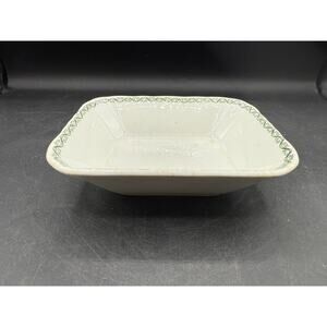 Vintage Jackson China Square Dish – Used
